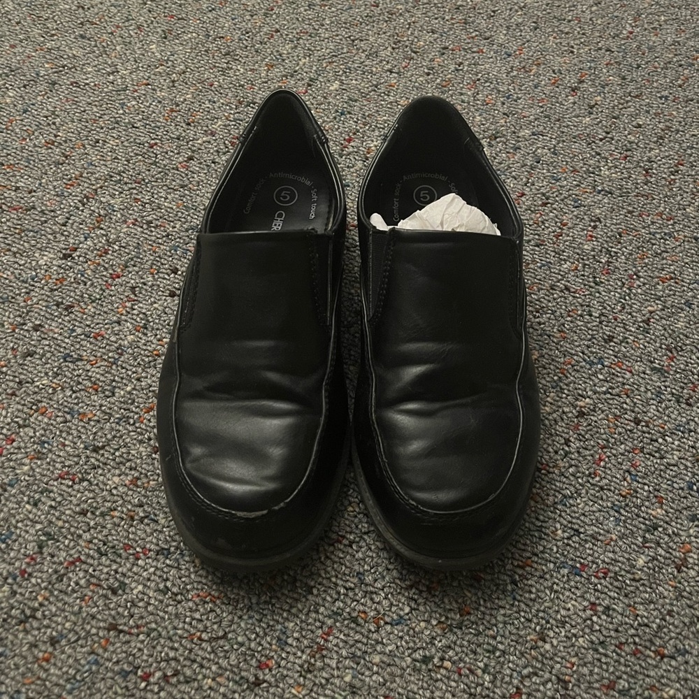 👟youth boys dress shoes